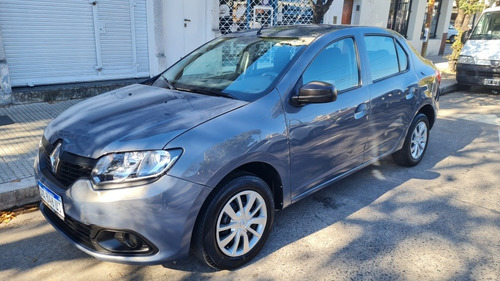 Renault Logan 1.6 Authentique Plus 85cv 2016