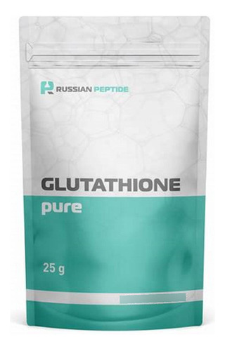 Glutation Reduced Form 100% Puro - Polvo 500 Gr Promoción !
