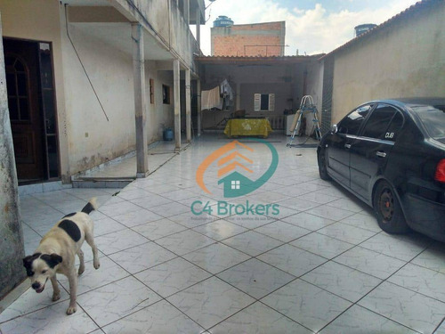 Imagem 17 de 27 de Casa Com 3 Dormitórios À Venda, 250 M² Por R$ 396.000 - Jardim Hanna - Guarulhos/sp - Ca0148