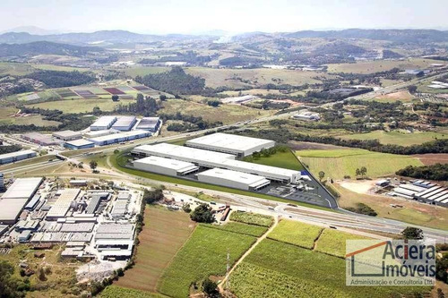 Imagem 3 de 30 de Galpão Modular Para Locação, Ponte Alta, Atibaia. - Ga0411