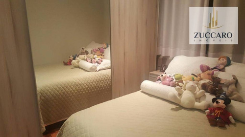 Cobertura Com 2 Dormitórios À Venda, 184 M² Por R$ 1.700.000,00 - Vila Augusta - Guarulhos/sp - Co0058
