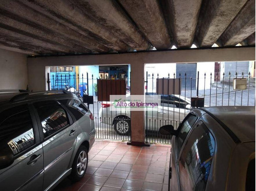Imagem 24 de 24 de Sobrado Com 2 Dormitórios À Venda, 100 M² - Parque Bristol - São Paulo/sp - So1219