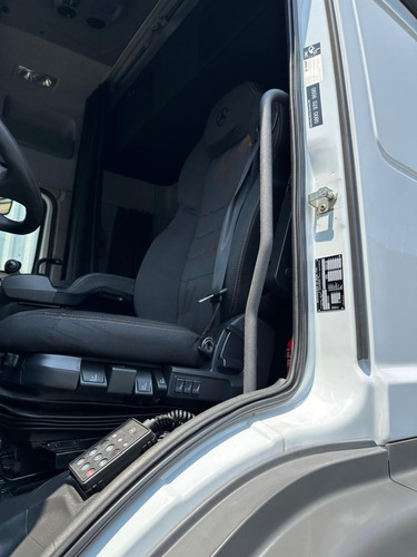 Mb Axor 2536 Ano 2022