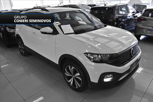 Volkswagen T-Cross 1.0 200 TSI TOTAL FLEX AUTOMÁTICO