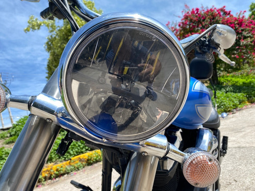 Imagen 11 de 15 de Yamaha Xv Vstar 950 Modelo 2009
