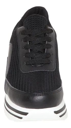 Tênis feminino chunky sneaker animal cheap print vizzano