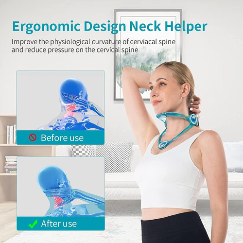 A Cuello Camilla Cuello Cuello Cuello Soporte Ergonómico