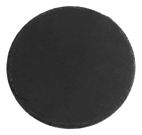 Juego De Tablas Funsuei Stone, 20 Cm, Color Negro, 8 Piezas