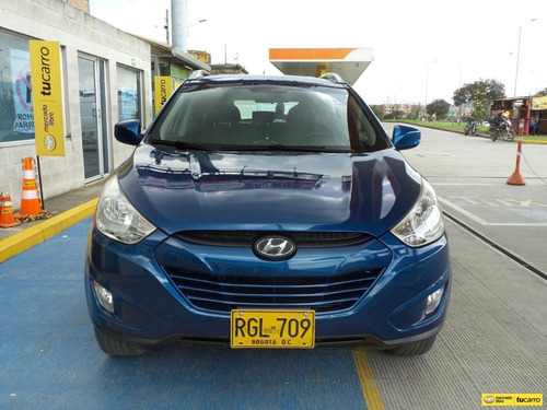 Imagen 2 de 15 de Hyundai Tucson Ix35 Gl