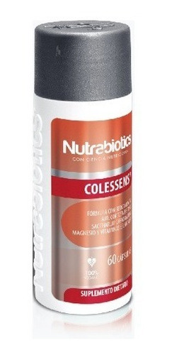 Colessens Nutrabiotics X 60 Cap - L a $1900