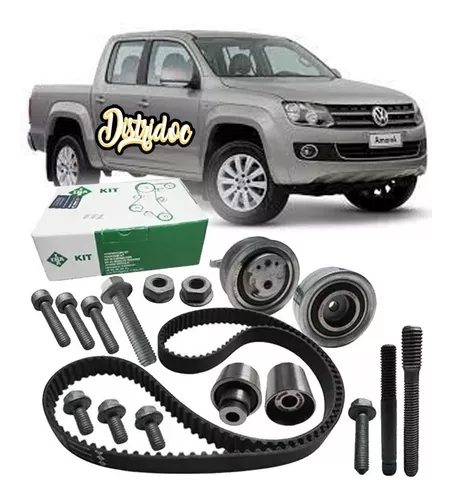 Kit De Distribución Ina Vw Amarok 2.0 Tdi 2010 En Adelante – Repuestos para  Pick-ups y Camiones