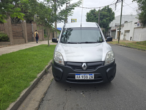 Renault Kangoo 1.6 Furgon Ph3 Confort 5as 2 Plc