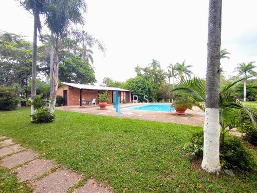 Chácara Com 7 Dormitórios À Venda, 16000 M² Por R$ 1.980.000,00 - Medeiros - Jundiaí/sp - Ch0047