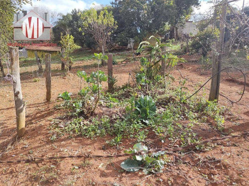 Imagem 10 de 30 de Ótima Chácara Com 1 Dormitório, Edícula, Pomar, Bem Localizado, À Venda, 2800 M² Por R$ 170.000 - Zona Rural - Tuiuti/sp - Ch0985