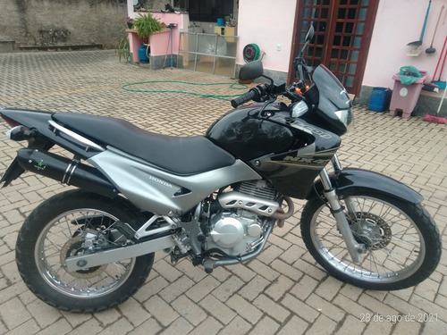 Imagem 7 de 12 de Honda Falcon Nx 400 Cc
