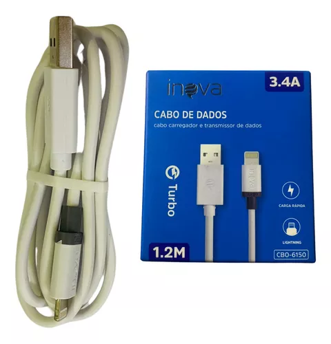 CABO DE DADOS USB-C IPHONE