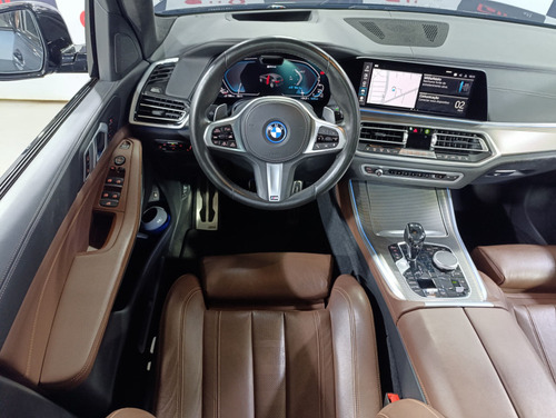 BMW X5 3.0 I6 TURBO HÍBRIDO XDRIVE45E M SPORT AUTOMÁTICO