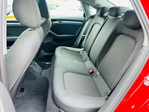 Audi A3 1.4 Sedán Dynamic At Dsg