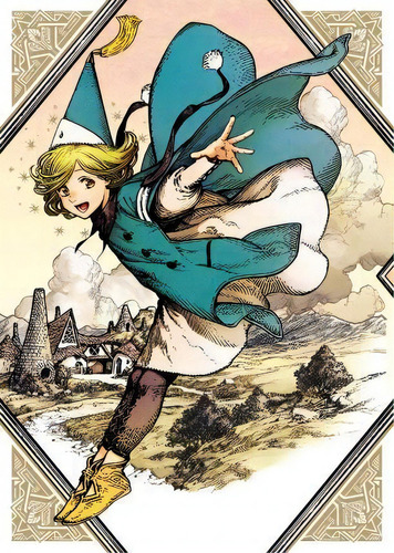Witch Hat Atelier 7, De Kamone Shirahama. Editorial Kodansha America, Inc, Tapa Blanda En Inglés