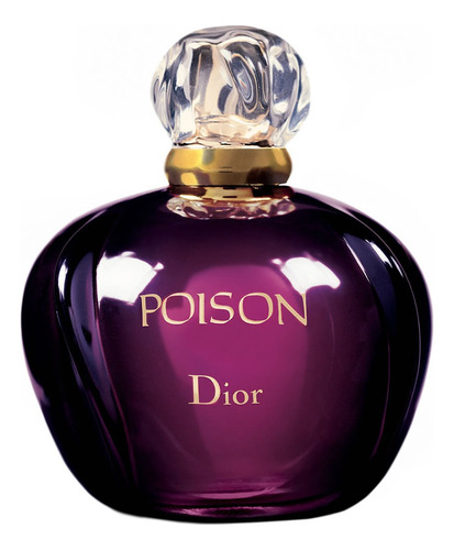 Perfume Poison 100ml Original