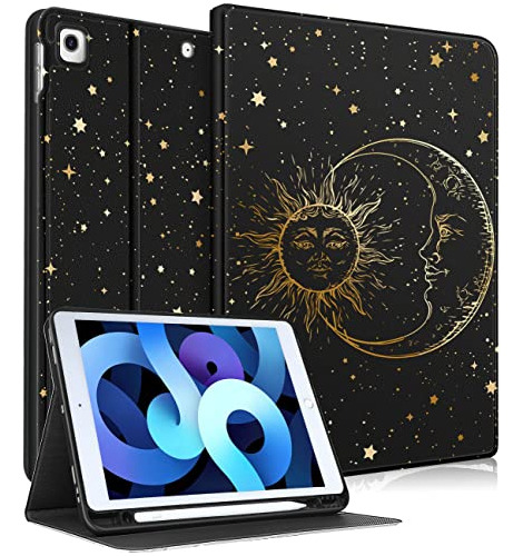 Funda Para iPad De Novena, Octava Y Séptima Generación, Niña