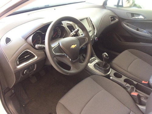Chevrolet Cruze Ii 1.4 Lt 153cv Mt Financiación Fd 2021