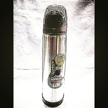 Termo De Acero Lumilagro
