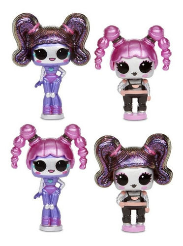 Lol L.o.l. Surprise Tiny Toys Colecciona Arma Mini Glamper