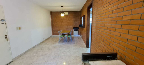 Depto 4 Amb. Planta Baja Con Cochera