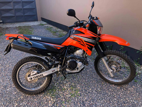 Yamaha Xtz 250