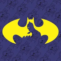 Comprar Calco Batman Logo Vinilo Autoadhesivo Plotter