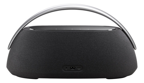 Caixa De Som Jbl/harman Hk Go Play 3 Blk Br Cor Preto 100v/240v