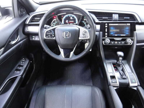 Imagem 8 de 10 de Honda Civic 2.0 16v Flexone Exl 4p Cvt