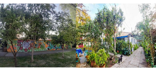Casa Gran Terreno Ñuñoa. Precio Rebajado !!!