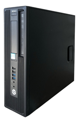 Cpu Hp Z240 Sff Workstation Intel Core I7-6ta Gen (Usado)