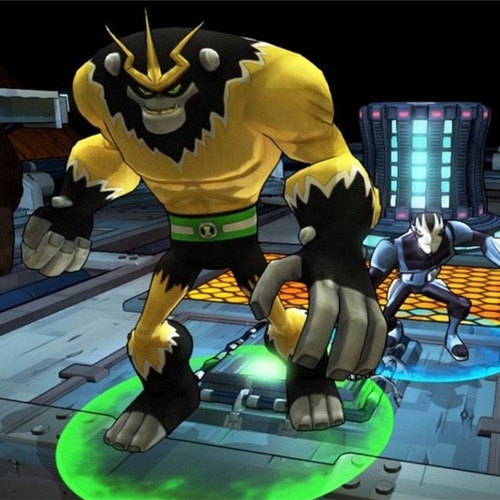 Ben 10: Omniverse 2 Nintendo 3ds Físico