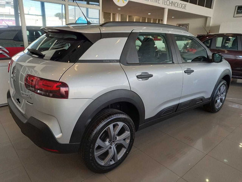Imagen 15 de 15 de Citroën C4 Cactus 1.6 Vti 115 Feel Oferta