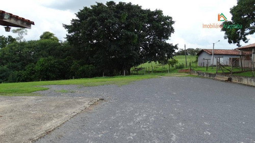Sítio Com 3 Dormitórios Para Alugar, 150000 M² Por R$ 7.000,00/mês - Centro - Araçoiaba Da Serra/sp - Si0014