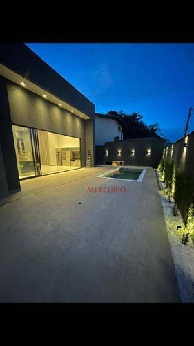 Imagem 14 de 19 de Casa Com 3 Dormitórios À Venda, 260 M² Por R$ 1.850.000,00 - Tivoli I - Bauru/sp - Ca3428