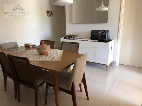Imagem 2 de 27 de Apartamento Com 3 Dormitórios À Venda, 123 M² Por R$ 800.000,00 - Jardim Emília - Sorocaba/sp - Ap0444