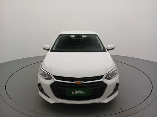 Chevrolet Onix 1.0 TURBO FLEX LTZ AUTOMÁTICO