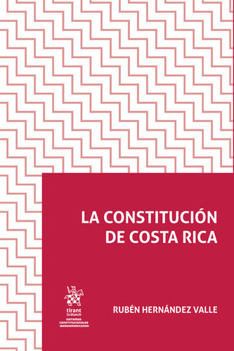 Constitucion De Costa Rica,la