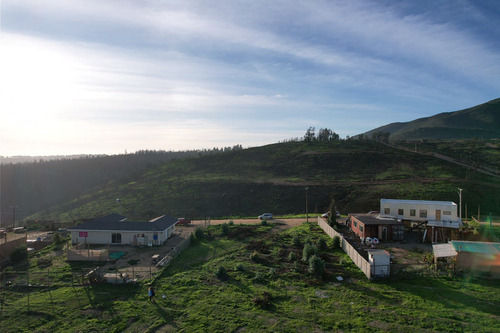 Sitio En Venta En Quintero