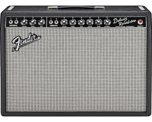 Fender 65 Deluxe Reverb Amplificador De Guitarra