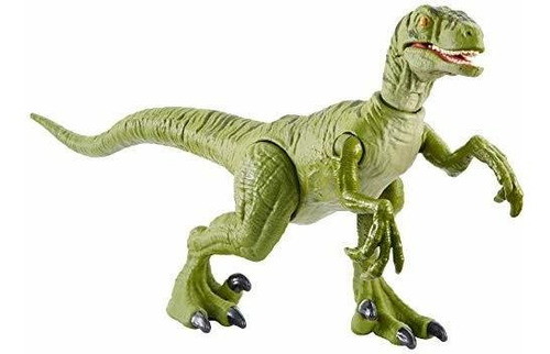 Jurassic World Savage Strike Surtido - Velociraptor Charlie