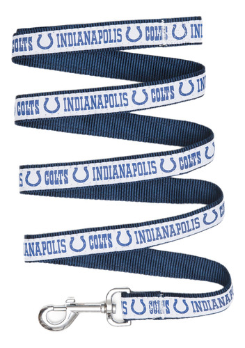 La Primera Correa Nfl Para Mascotas, Indianapolis Colts, L