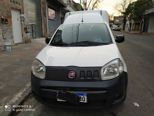Imagen 6 de 15 de Fiat Fiorino 1.4 Fire Evo Pack Top 87cv 2017