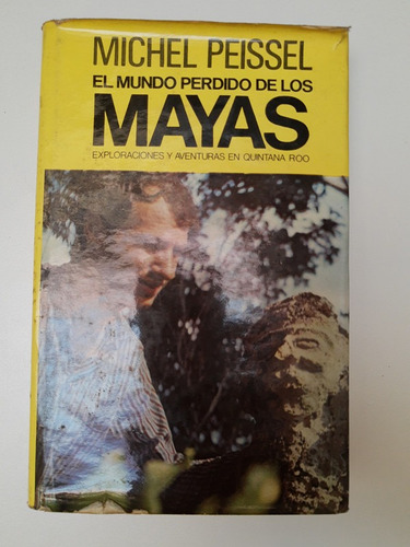 El Mundo Perdido De Los Mayas - L402