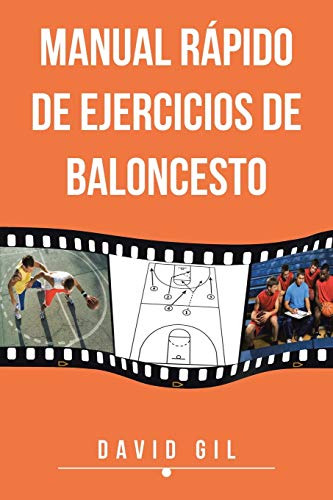 Libro : Manual Rapido De Ejercicios De Baloncesto - Gil,...