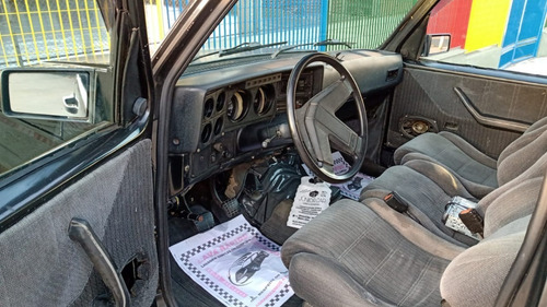 Caminhote A20 89 Preta 6cc